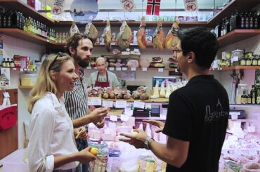 Small group Florence food tour and cooking masterclass