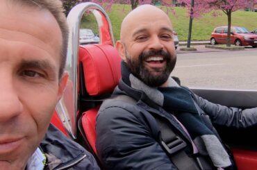 Designing a Dream Car in Turin