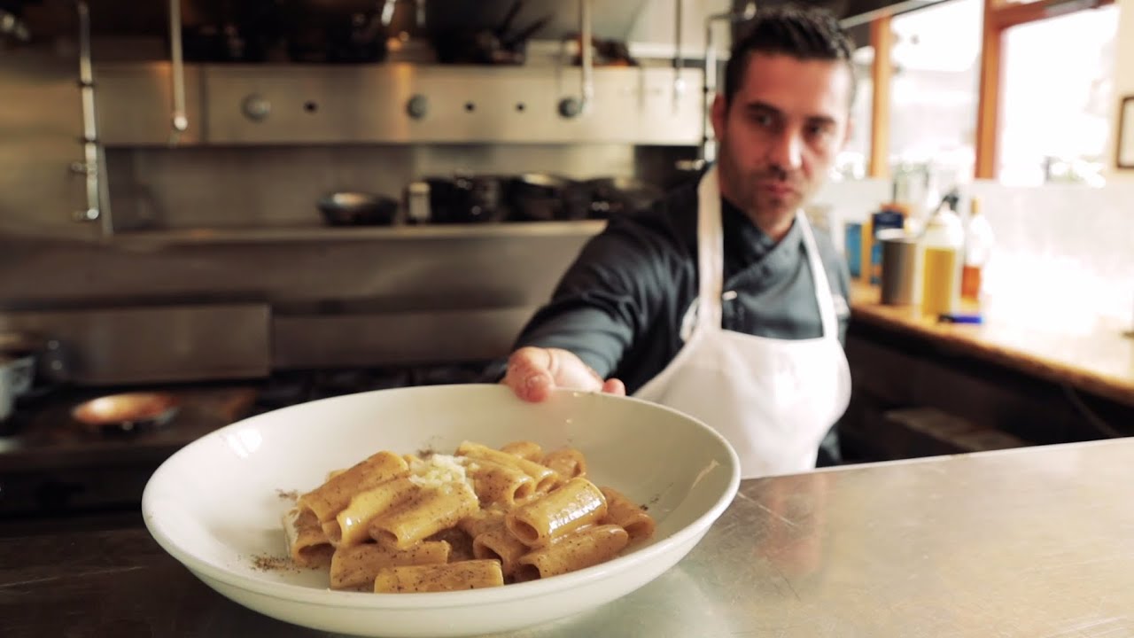 Stavros Snapshot | Oliver's Osteria Stavros Snapshot | Oliver's Osteria