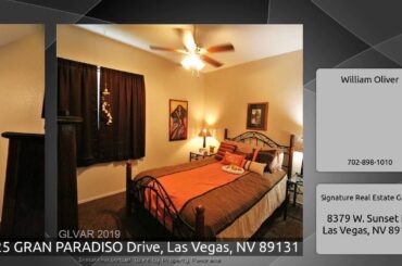 7225 GRAN PARADISO Drive, Las Vegas, NV 89131