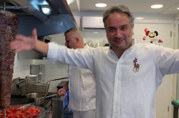 Everything About SHAWARMA: Preparation, New Recipes, Secrets & Garlic-Free Chicken with Chef Charbel