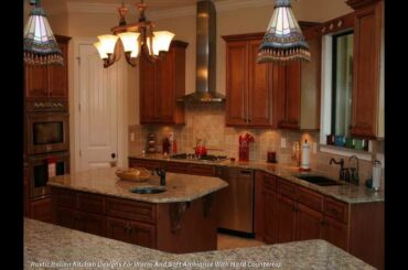 Rustic Italian Cooking area Styles for Hot and also Delicate Ambiance