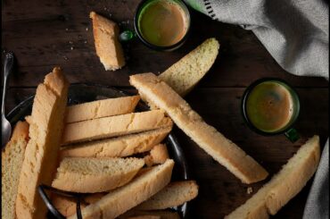 Anisette Biscotti recipe
