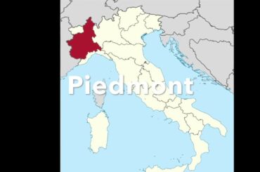 Wines of Italy for Beginners #1 Piedmont