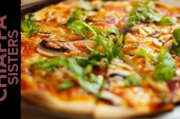 Perfect Italian Style Pizza | Chiappa Sisters