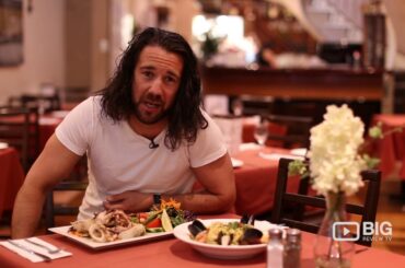 Piccolo Mondo Italian Restaurant in Carlton VIC serving Pasta and Seafood