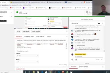 Vechain(VET) enters blockchain gaming, DNVGL gets Italian wine on Vechain, TRON/POLONIEX collusion