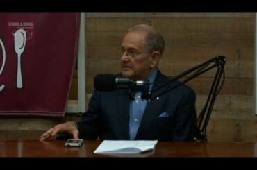 Troy Dungan-Wining and Dining with Jim White