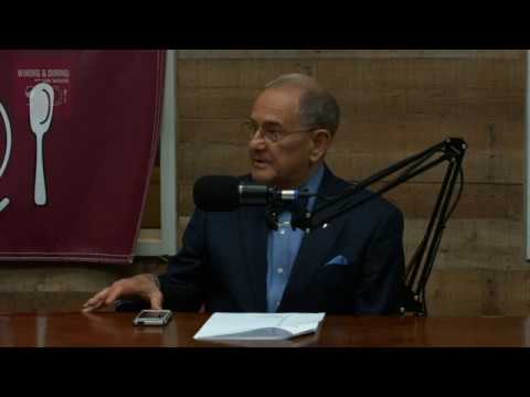 Troy Dungan-Wining and Dining with Jim White Troy Dungan-Wining and Dining with Jim White