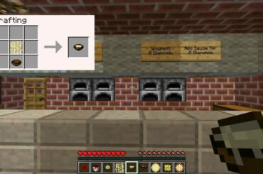 Minecraft Mod Showcase: Italian Food