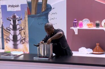 Live: Italian Recipes by Chef Angelo