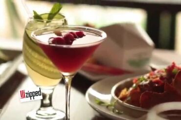 Fairfield, CT  UnZipped - Dining