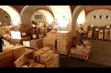 The Italian bank of wine - University of Gastronomic Sciences - Piedmont