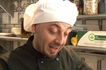 Video of A Uniqe Dining Experience: OrganiKa NYC