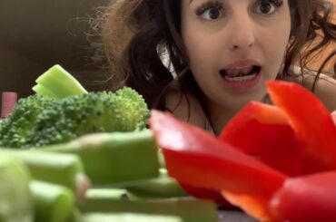 My Italian Cooking Vid