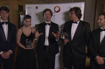 IWSC Awards Banquet 2017 - Italian Wine Producer of the Year