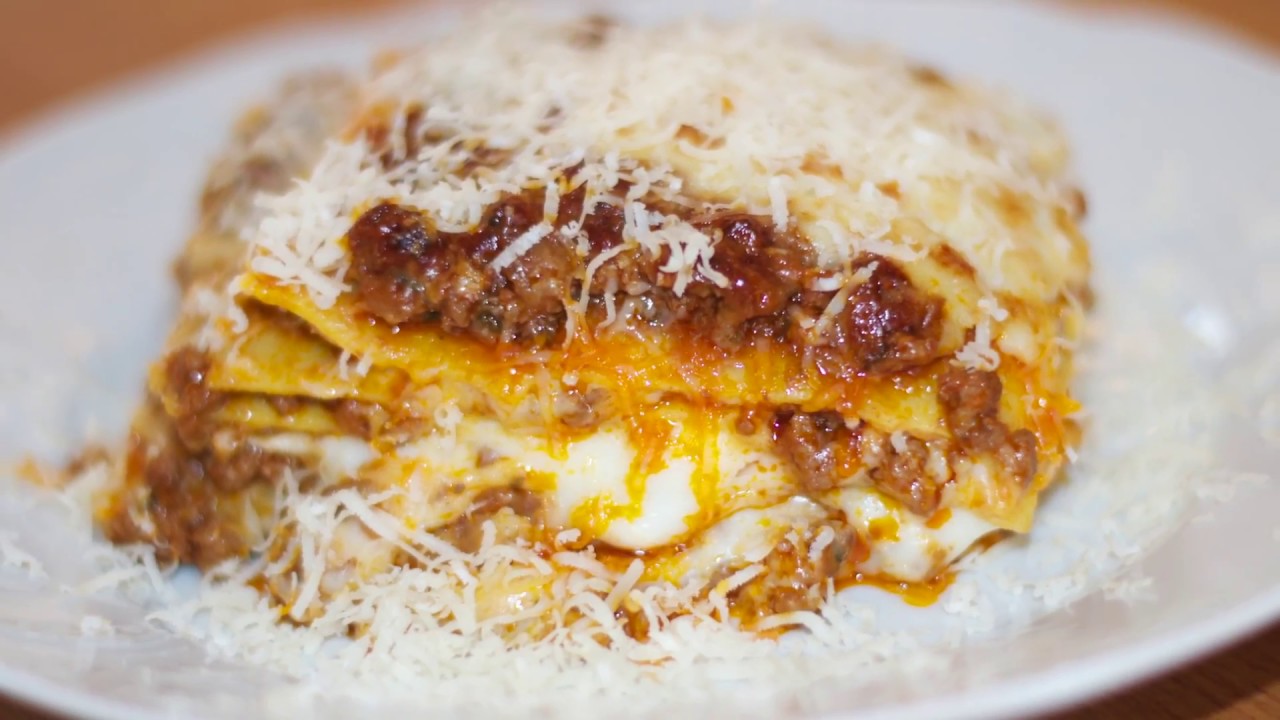 Tuscan Lasagna Recipe- How to Cook Real Italian Food from my Italian Kitchen Tuscan Lasagna Recipe- How to Cook Real Italian Food from my Italian Kitchen
