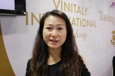 Mabel Lai | Italian Wine Ambassador - Hong Kong