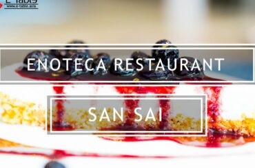 Enoteca Great Fine Wine, An Authentic Italian Restaurant in Chiang Mai