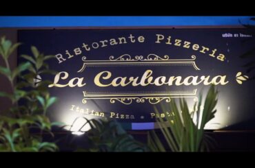 La Carbonara Restaurant - An Authentic Italian Restaurant In Kamala Beach Phuket By Chef Francesco