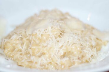 Parmigiano Cheese Risotto Recipe- How to Cook Real Italian Food from my Italian Kitchen