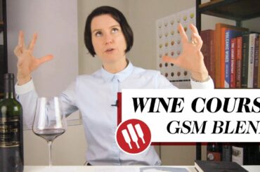 Wine Course - Rhône / GSM Blend