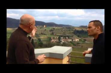 Tuscan's Tour of Italy: Castello Winery