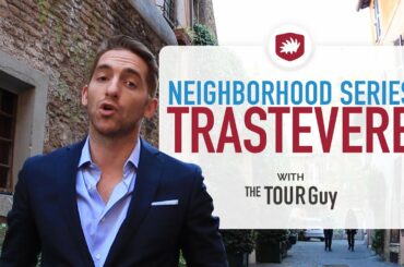 Trastevere, Rome in a Day: Hidden Gems & Top Attractions