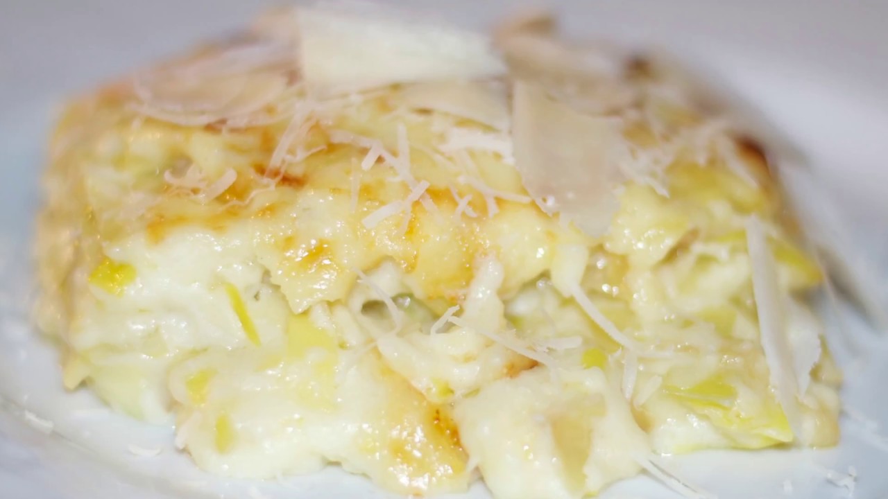 Lasagna with Leeks and Taleggio Recipe – How to Cook Real Italian Food from my Italian Kitchen Lasagna with Leeks and Taleggio Recipe - How to Cook Real Italian Food from my Italian Kitchen