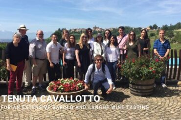 MEMORIES FROM OUR 2017 PIEDMONT WINE TOUR WITH KERIN O'KEEFE