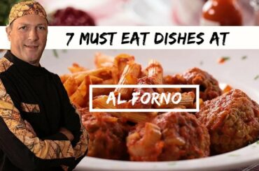 BEST CALAMARI IN SINGAPORE?! Chef Alessandro Di Prisco recommends | Boss 7 Food