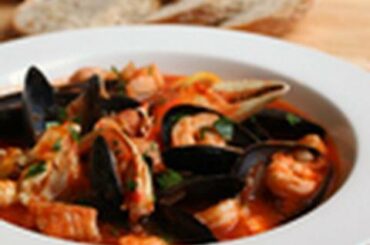 Cioppino Recipe - San Francisco Cioppino - A Spicy Fish Stew Recipe