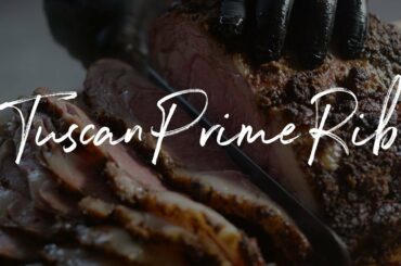 Tuscan Prime Rib