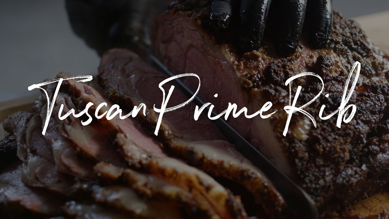 Tuscan Prime Rib Tuscan Prime Rib