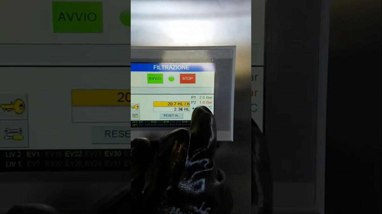 Wine Crossflow Filtration Wine Crossflow Filtration