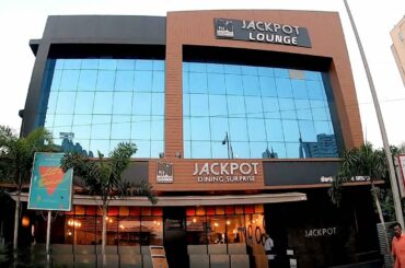 JACKPOT DINING SURPRISE, Kasarvadavli, Thane. The Interior Tour.