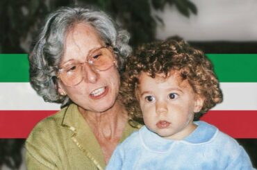 Learning How To Sew From My Italian Grandma