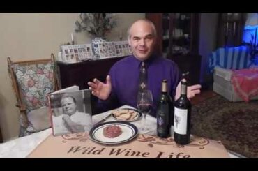 Venison Tartare & Wine Pairing, Wild Wine Life Wine Tap Tips