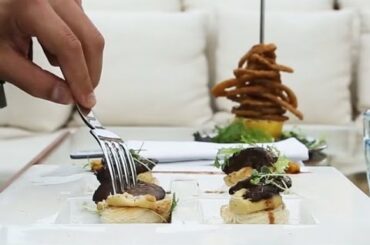 Four Seasons Cairo at Nile Plaza -  An Unbeatable Dining Experience At Upper Deck Lounge