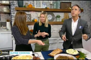 Meredith Erickson's Alpine Cooking - CTV's Your Morning