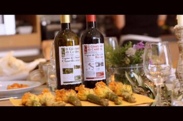 Private Dining at La Cucina Caldesi - The Amalfi Table