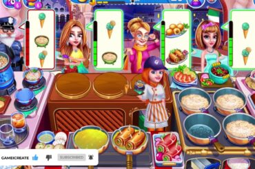 Cooking Express 2: Italy Truck Preview Trailer