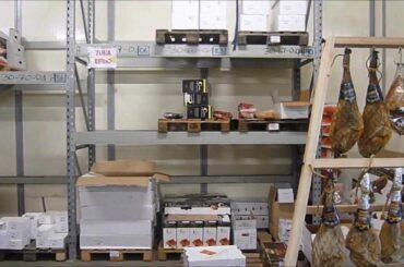 Italian Food Trading