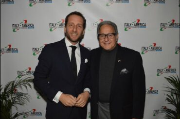 IACCSE Tampa Chapter’s Opening Night Celebration of the “Week of Italian Cuisine in the World”