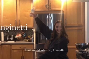 Anginetti - Italian Project