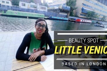 EXPLORING AND DINING OUT IN LITTLE VENICE | FOODIE VLOG