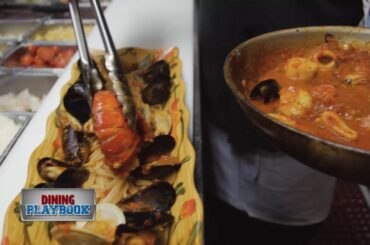 Dining Playbook: Massimino's