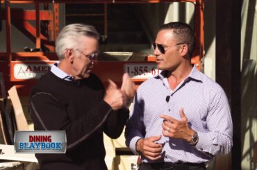 Dining Playbook: Tuscan Kitchen Seaport Tour