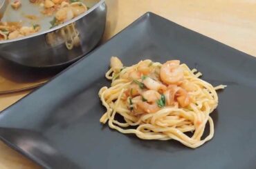 www.cocodemama.com Italian recipes - fast pasta dishes videos from Coco de Mama
