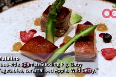 Guccio Ristorante - Italian Fine Dining Restaurant in Singapore by Chef Marco